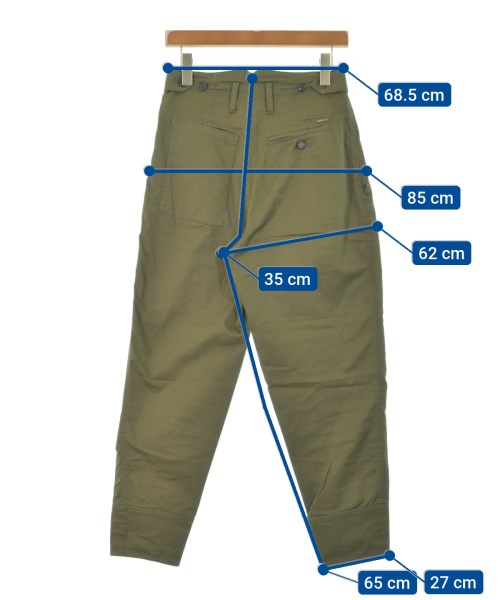 DSQUARED กางเกง อื่น