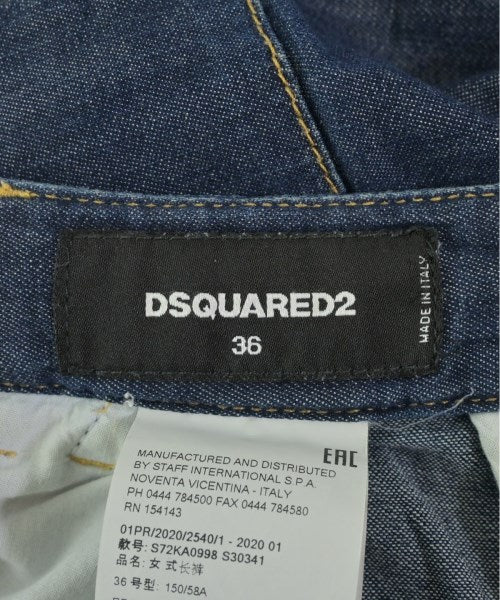 DSQUARED กางเกง อื่น