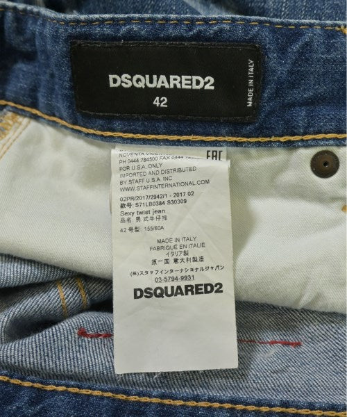DSQUARED ยีนส์