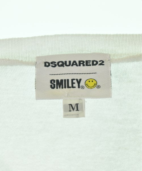 DSQUARED เสื้อยืด/เสื้อท็อปส์