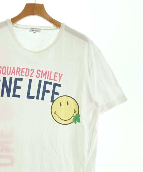 DSQUARED เสื้อยืด/เสื้อท็อปส์