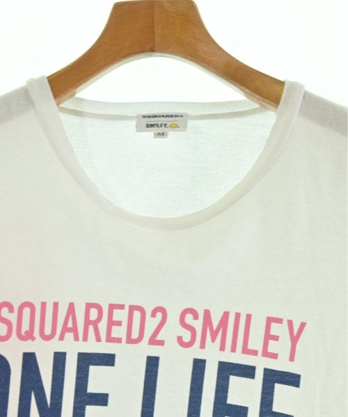 DSQUARED เสื้อยืด/เสื้อท็อปส์
