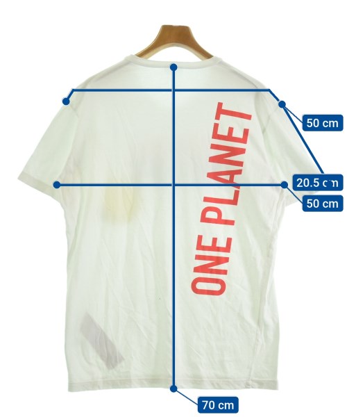 DSQUARED เสื้อยืด/เสื้อท็อปส์