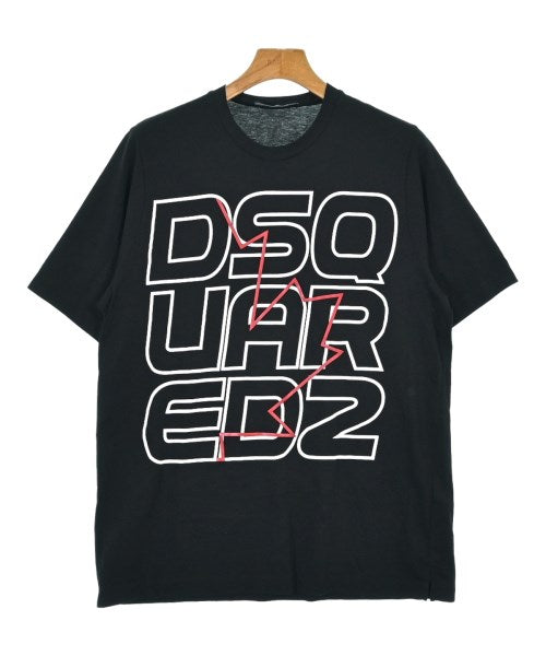 DSQUARED เสื้อยืด/เสื้อท็อปส์