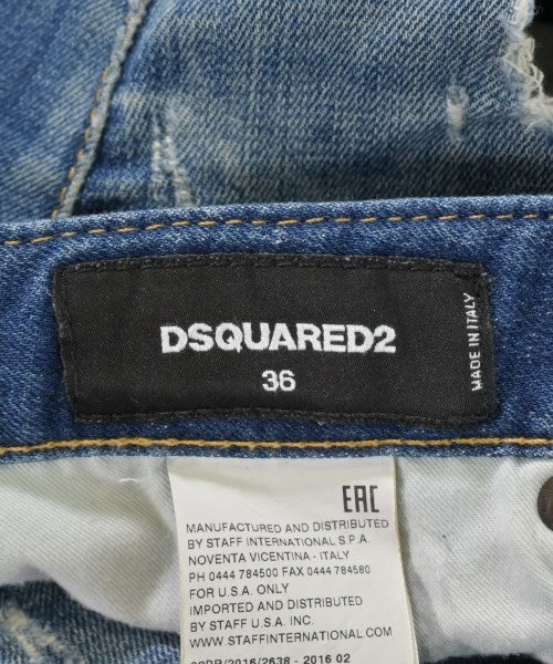 DSQUARED ยีนส์