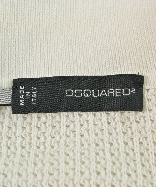 DSQUARED เสื้อโปโล