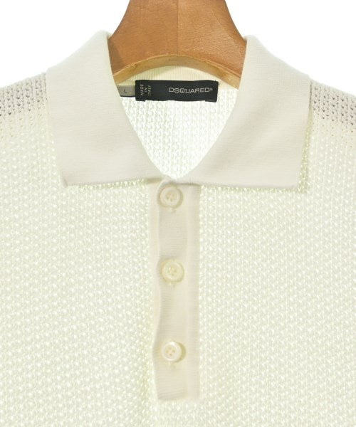 DSQUARED เสื้อโปโล