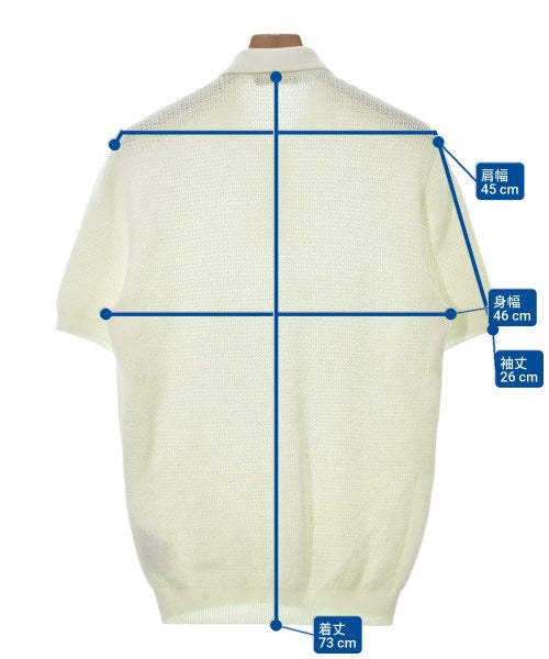 DSQUARED เสื้อโปโล