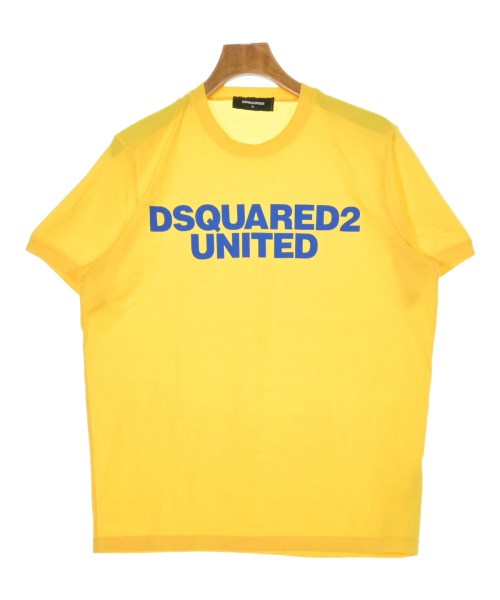 DSQUARED เสื้อยืด/เสื้อท็อปส์