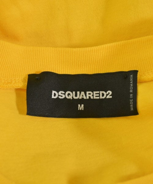 DSQUARED เสื้อยืด/เสื้อท็อปส์