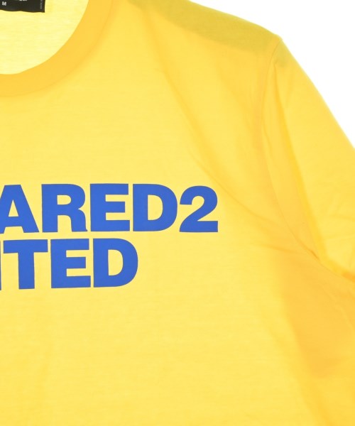 DSQUARED เสื้อยืด/เสื้อท็อปส์