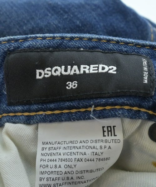DSQUARED ยีนส์