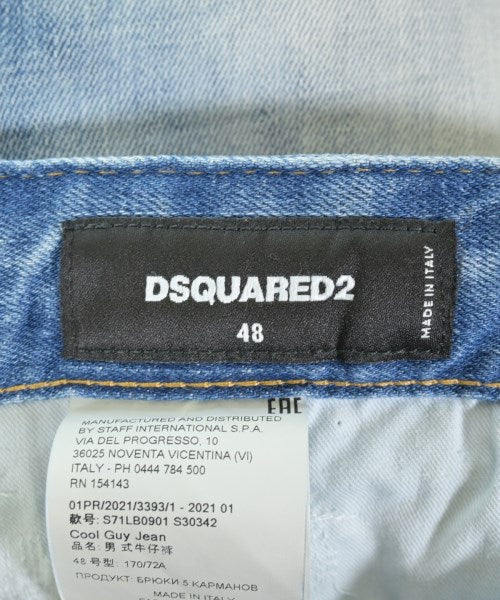 DSQUARED ยีนส์