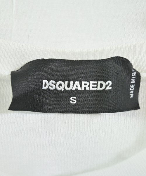DSQUARED เสื้อยืด/เสื้อท็อปส์