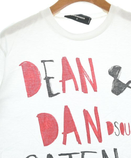 DSQUARED เสื้อยืด/เสื้อท็อปส์