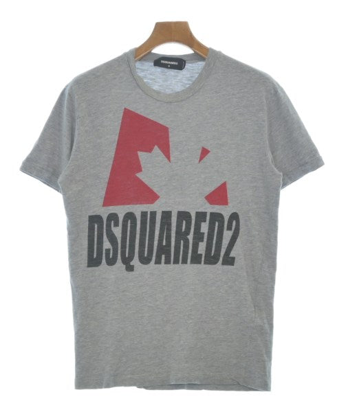DSQUARED เสื้อยืด/เสื้อท็อปส์