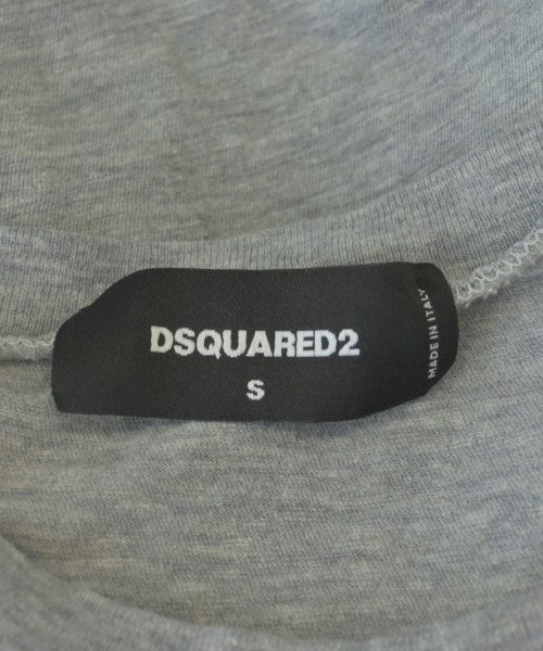 DSQUARED เสื้อยืด/เสื้อท็อปส์