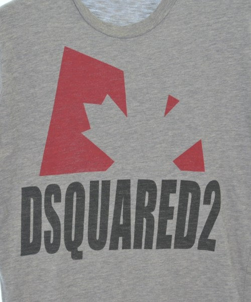 DSQUARED เสื้อยืด/เสื้อท็อปส์