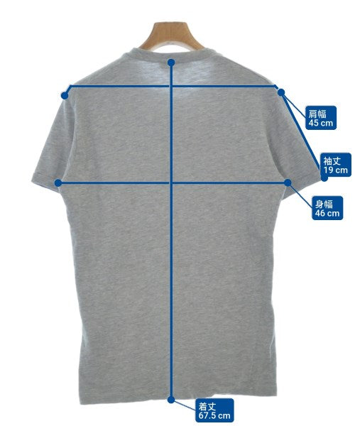 DSQUARED เสื้อยืด/เสื้อท็อปส์
