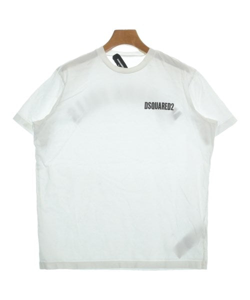 DSQUARED เสื้อยืด/เสื้อท็อปส์