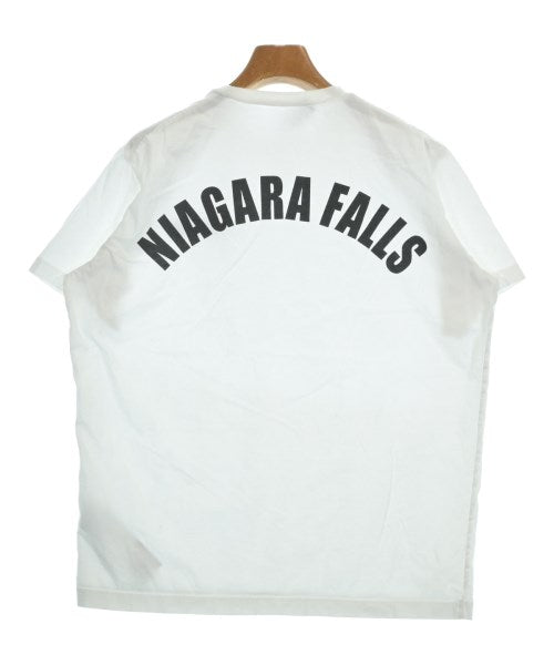 DSQUARED เสื้อยืด/เสื้อท็อปส์