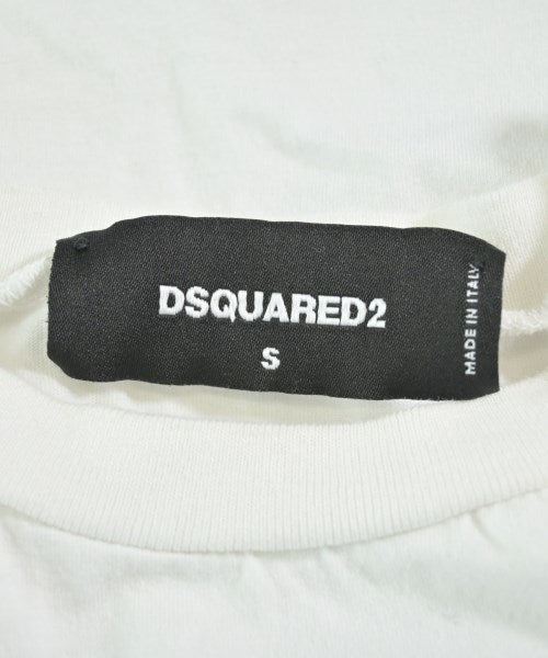 DSQUARED เสื้อยืด/เสื้อท็อปส์