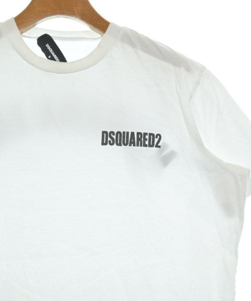 DSQUARED เสื้อยืด/เสื้อท็อปส์