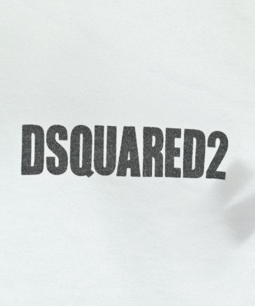 DSQUARED เสื้อยืด/เสื้อท็อปส์