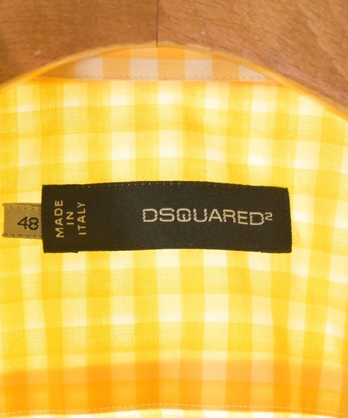 DSQUARED เสื้อลำลอง