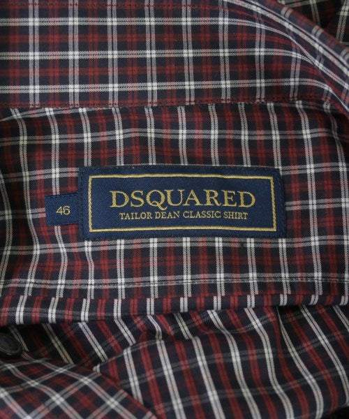 DSQUARED เสื้อลำลอง