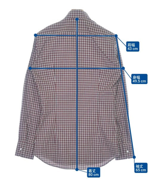 DSQUARED เสื้อลำลอง