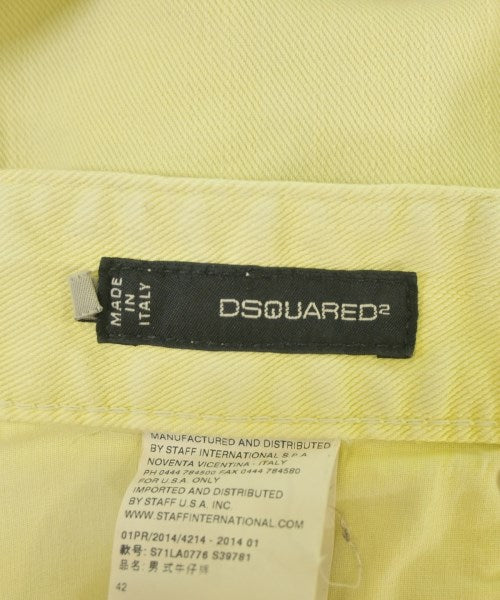 DSQUARED กางเกง อื่น