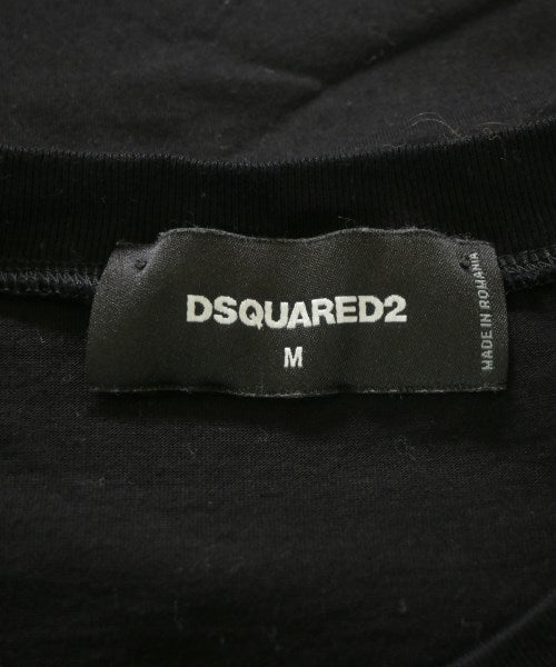 DSQUARED เสื้อยืด/เสื้อท็อปส์