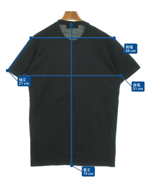 DSQUARED เสื้อยืด/เสื้อท็อปส์