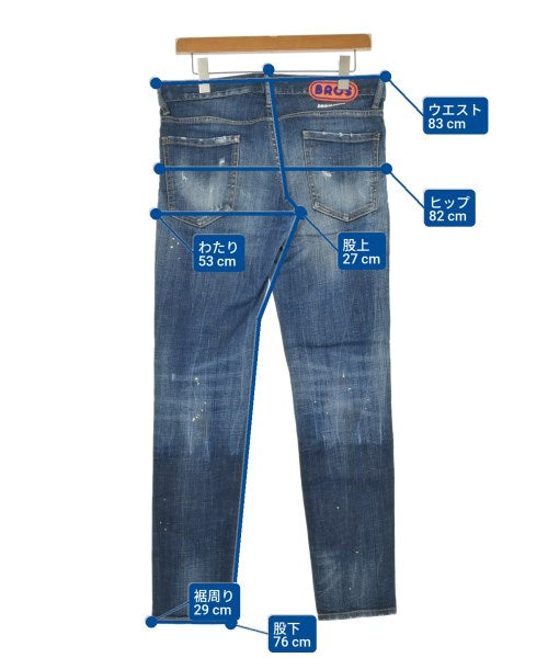 DSQUARED ยีนส์