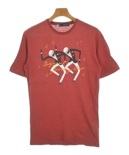 DSQUARED เสื้อยืด/เสื้อท็อปส์