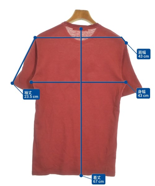 DSQUARED เสื้อยืด/เสื้อท็อปส์