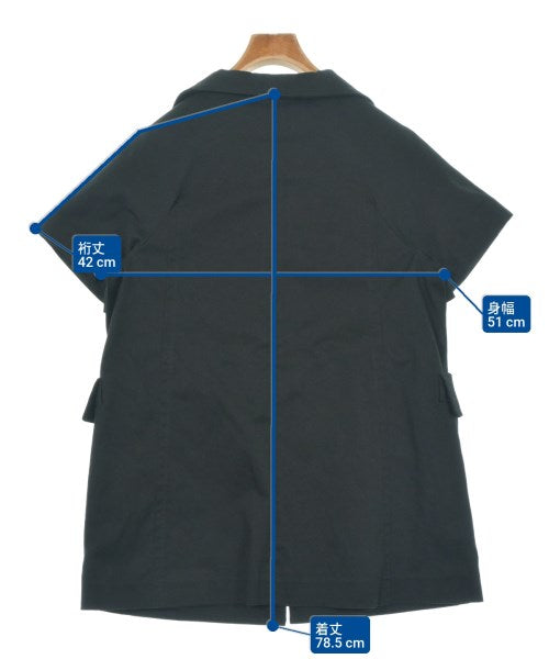 DSQUARED เสื้อโค้ท อื่น