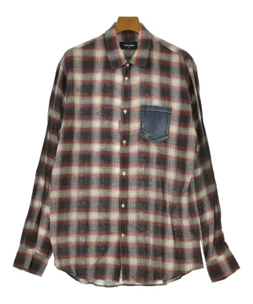 DSQUARED เสื้อลำลอง