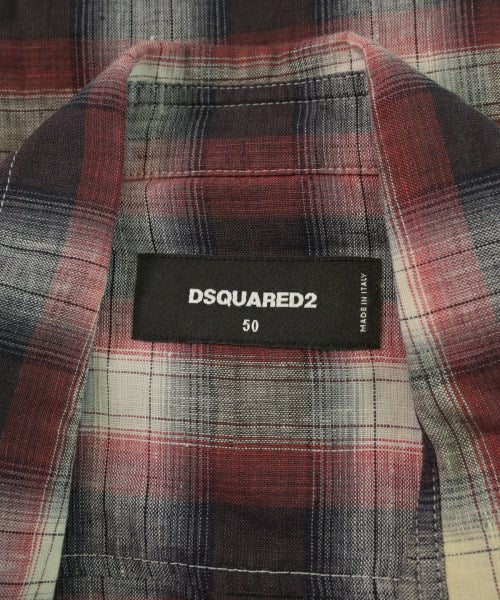 DSQUARED เสื้อลำลอง