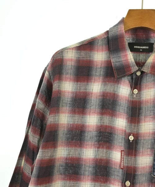 DSQUARED เสื้อลำลอง