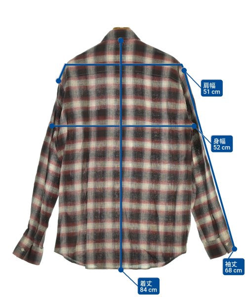 DSQUARED เสื้อลำลอง