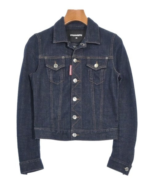DSQUARED แจ็คเก็ตยีนส์