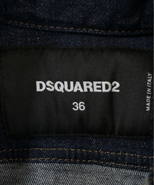 DSQUARED แจ็คเก็ตยีนส์