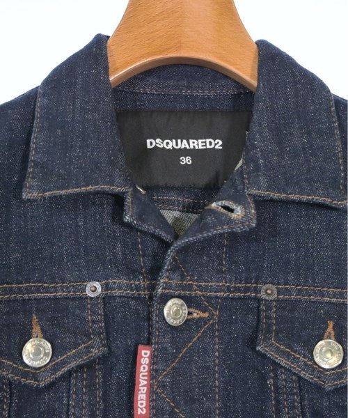 DSQUARED แจ็คเก็ตยีนส์