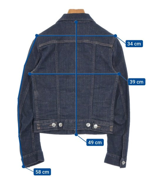 DSQUARED แจ็คเก็ตยีนส์