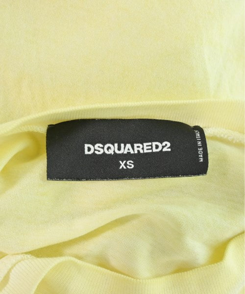 DSQUARED เสื้อยืด/เสื้อท็อปส์