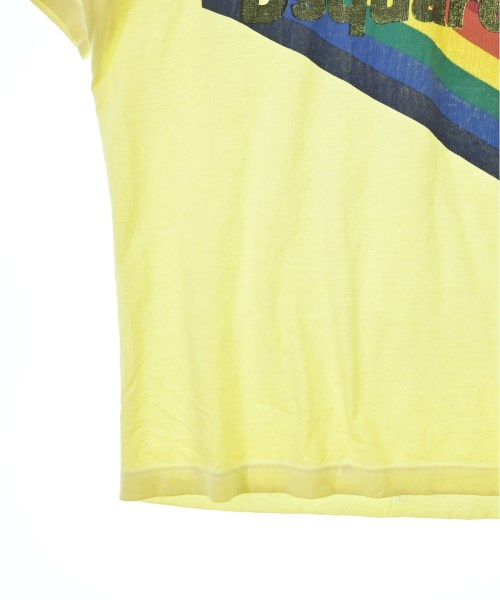 DSQUARED เสื้อยืด/เสื้อท็อปส์