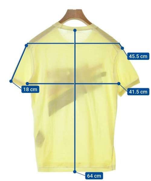 DSQUARED เสื้อยืด/เสื้อท็อปส์