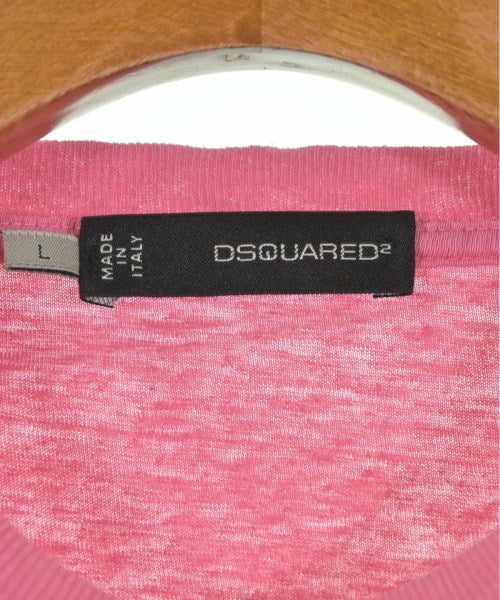 DSQUARED เสื้อยืด/เสื้อท็อปส์